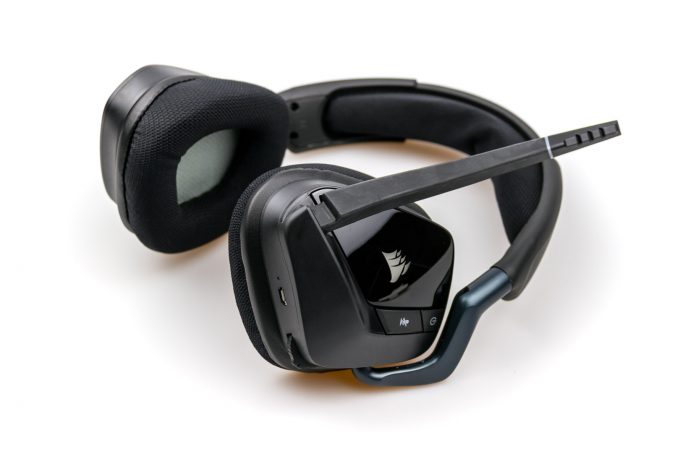 Corsair VOID RGB Elite Wireless Gaming Headset